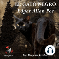 EL GATO NEGRO: Edgar Allan Poe
