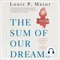 The Sum of Our Dreams: A Concise History of America
