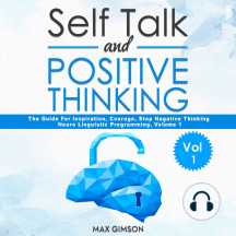 Listen To Self Talk And Positive Thinking Audiobook By Max Gimson