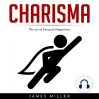 CHARISMA : The art of Personal Magnetism