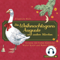 Die Weihnachtsgans Auguste und andere Märchen