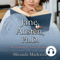 Jane Austen, Ph.D