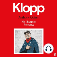 Klopp: My Liverpool Romance