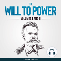 Will to Power, The (Unabridged)