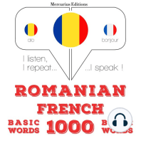 Franceză - Romania