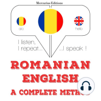 Română - engleză