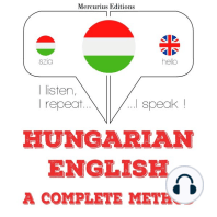 Magyar - angol