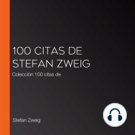 100 citas de Stefan Zweig