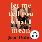 Audiobook, Let Me Tell You What I Mean