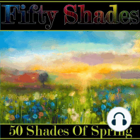 Fifty Shades of Spring