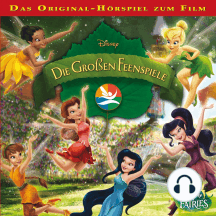 Disney - Tinkerbell - Die großen Feenspiele