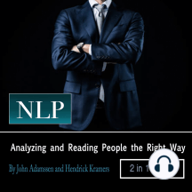 NLP: Analyzing and Reading People the Right Way