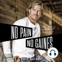 No Pain, No Gaines