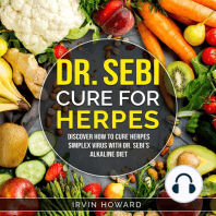 Best Dr Sebi Documents Scribd