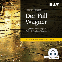 Der Fall Wagner (Ungekürzt)