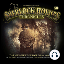 Sherlock Holmes Chronicles, Folge 58: Das Vier-Pfeifen-Problem
