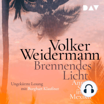 Brennendes Licht - Anna Seghers in Mexiko (Ungekürzt)