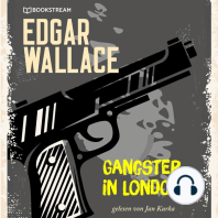 Gangster in London (Ungekürzt)