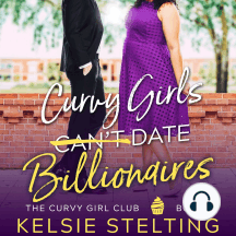 The Curvy Girl Club Series by Kelsie Stelting - audiobook