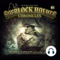 Sherlock Holmes Chronicles, Folge 61