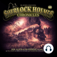 Sherlock Holmes Chronicles, Folge 60