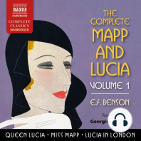 The Complete Mapp and Lucia, Vol. 1