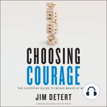 Coactive Sex Video Dawnlod - Choosing Courage by Jim Detert - Audiobook | Scribd