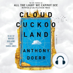 Livre audio, Cloud Cuckoo Land: A Novel - Écoutez le livre audio en ligne gratuitement avec un essai gratuit.