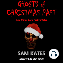 Ghosts of Christmas Past and Other Dark Festive Tales