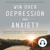 Win Over Depression and Anxiety