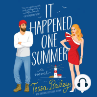 It Happened One Summer: A Novel