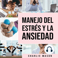 Manejo del estrés y la ansiedad En español