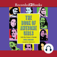 The Book of Awesome Girls