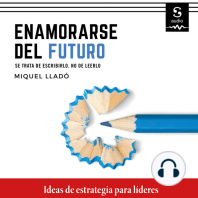 Enamorarse del futuro