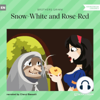 Snow-White and Rose-Red (Unabridged)
