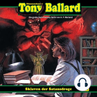 Tony Ballard, Folge 41