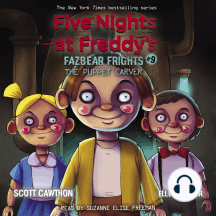 Books Are Magic [Smith St]  The Big Book of Five Nights at Freddy's