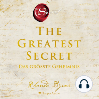 Greatest Secret – Das größte Geheimnis, The (ungekürzt)