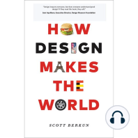 How Design Makes The World