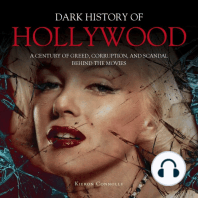 Dark History of Hollywood: Digitally narrated using a synthesized voice