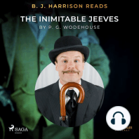 B. J. Harrison Reads The Inimitable Jeeves