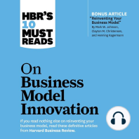 HBR's 10 Must Reads on Business Model Innovation