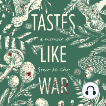 Tastes Like War: A Memoir