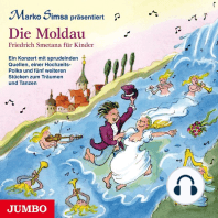 Die Moldau. Friedrich Smetana für Kinder.
