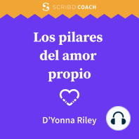 Los pilares del amor propio