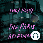Livre audio, The Paris Apartment: A Novel