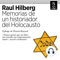 Memorias de un historiador del Holocausto