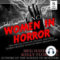 The Science of Women in Horror