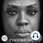 Audiolivro, Finding Me: A Memoir