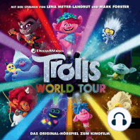 Trolls World Tour (Das Original-Hörspiel zum Kinofilm)
